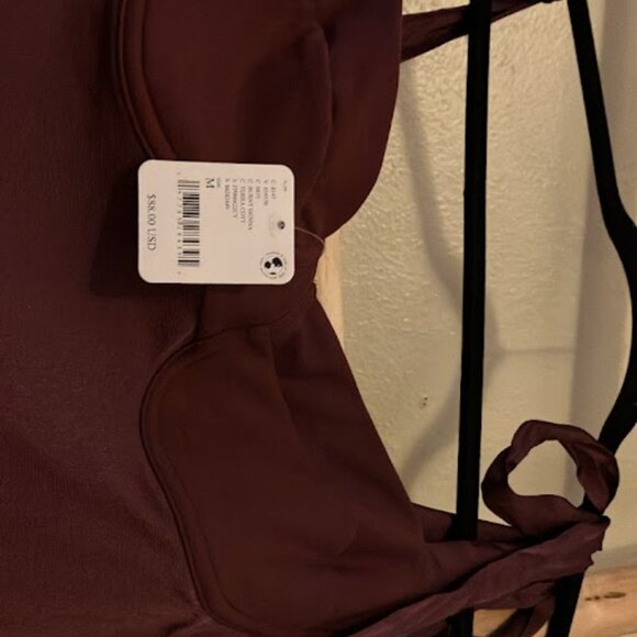 Free People: Got Glam Mesh Slip - Picture 2 of 4